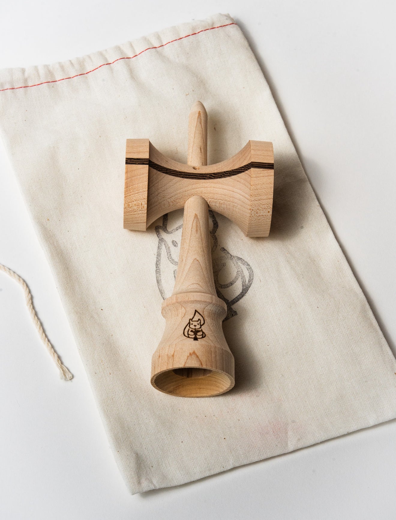 USA-made Maple Goblin Ken