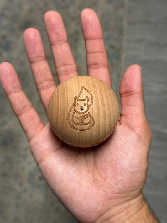 Woodburned Kitchen Tama